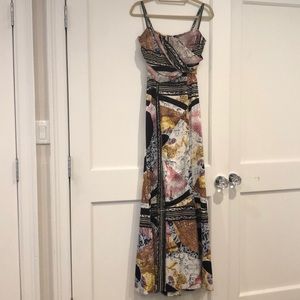 Just Cavalli beautiful, printed gown